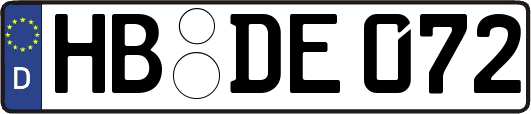 HB-DE072