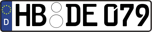 HB-DE079