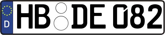 HB-DE082