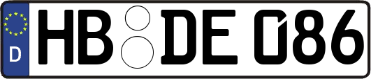 HB-DE086
