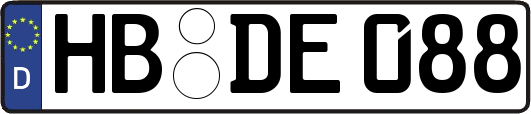HB-DE088