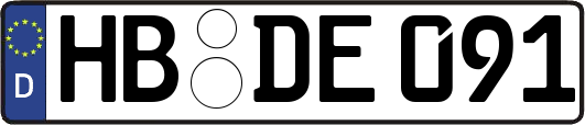 HB-DE091