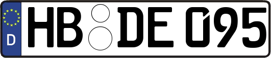 HB-DE095