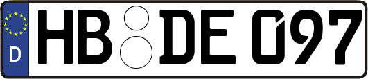 HB-DE097