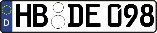 HB-DE098