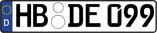 HB-DE099