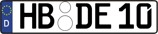 HB-DE10
