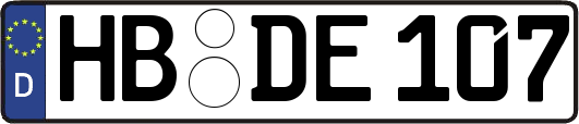 HB-DE107