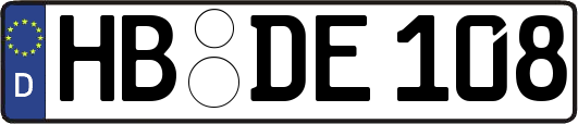 HB-DE108