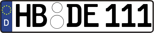 HB-DE111