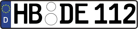 HB-DE112