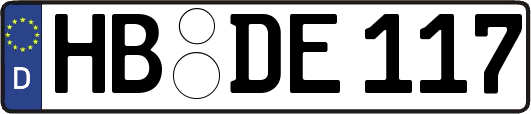 HB-DE117