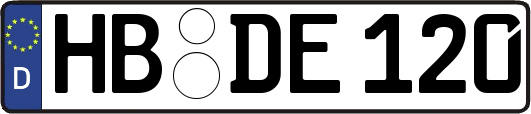 HB-DE120