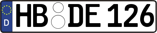 HB-DE126