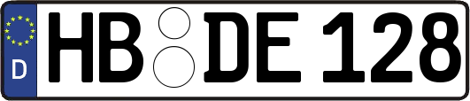 HB-DE128