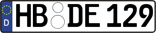 HB-DE129