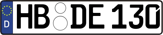 HB-DE130