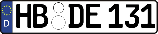 HB-DE131