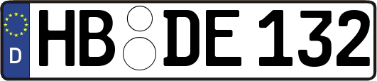 HB-DE132