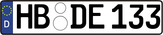 HB-DE133