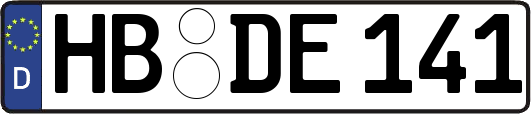 HB-DE141