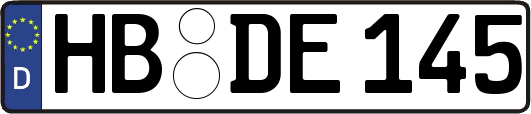 HB-DE145