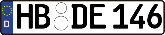 HB-DE146
