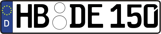 HB-DE150