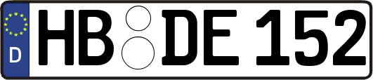 HB-DE152