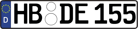 HB-DE155