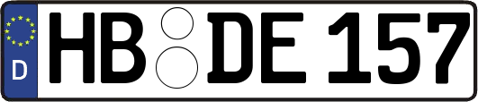 HB-DE157