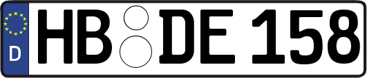 HB-DE158
