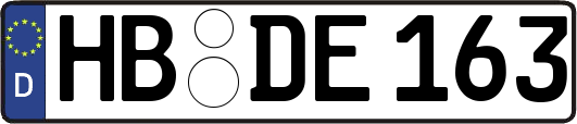 HB-DE163