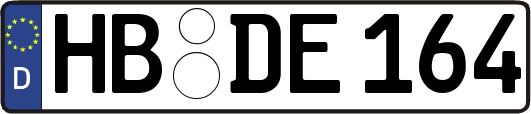 HB-DE164