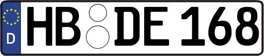 HB-DE168