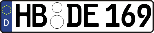 HB-DE169