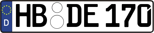 HB-DE170