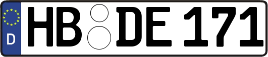 HB-DE171