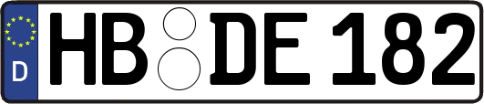 HB-DE182