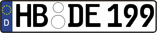 HB-DE199