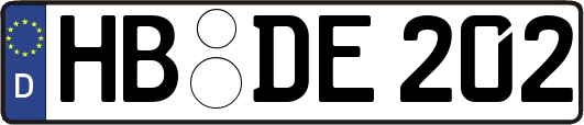 HB-DE202