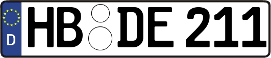 HB-DE211