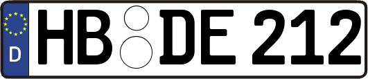 HB-DE212