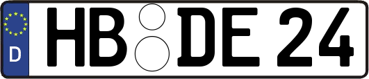 HB-DE24