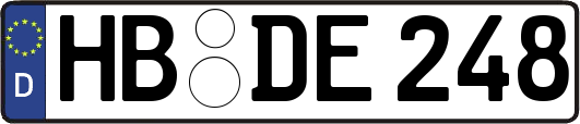 HB-DE248