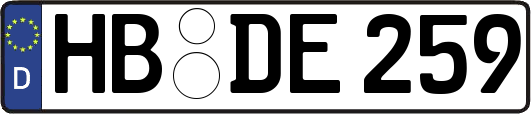 HB-DE259