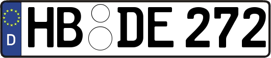 HB-DE272