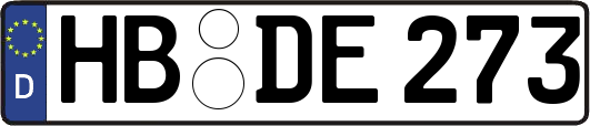 HB-DE273