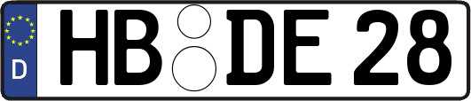 HB-DE28