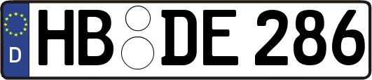 HB-DE286